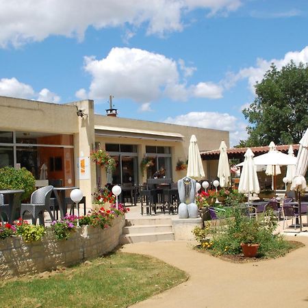 Logis Hotel & Restaurant Le Fleurance Exteriér fotografie