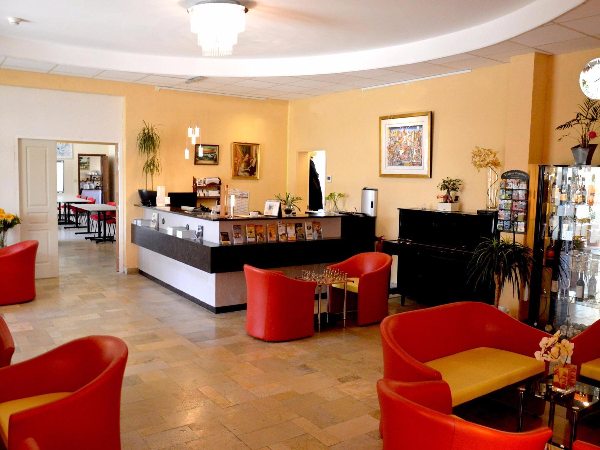 Logis Hotel & Restaurant Le Fleurance Exteriér fotografie